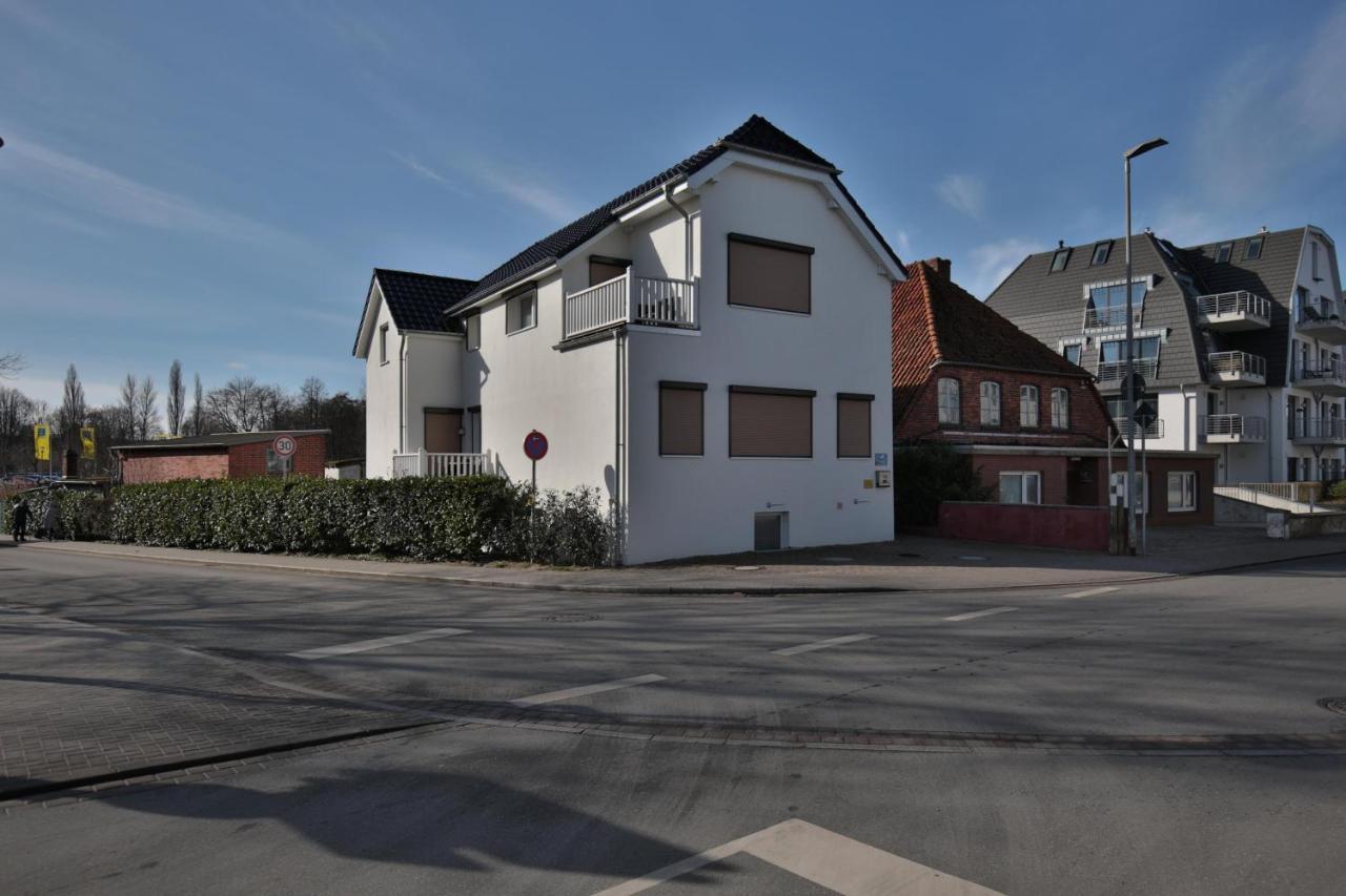 Hannas Strandhaus App C Niendorf  Dış mekan fotoğraf